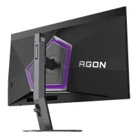 AOC AGON PRO AG276QKD2 écran plat de PC 67,3 cm (26.5") 2560 x 1440 pixels Quad HD QD-OLED Noir, Gris - 3
