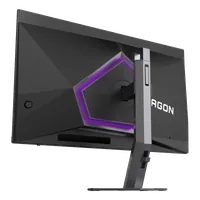 AOC AGON PRO AG276QKD2 écran plat de PC 67,3 cm (26.5") 2560 x 1440 pixels Quad HD QD-OLED Noir, Gris - 4