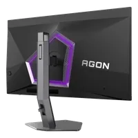 AOC AGON PRO AG276QKD2 écran plat de PC 67,3 cm (26.5") 2560 x 1440 pixels Quad HD QD-OLED Noir, Gris - 5