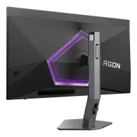 AOC AGON PRO AG276QKD2 écran plat de PC 67,3 cm (26.5") 2560 x 1440 pixels Quad HD QD-OLED Noir, Gris - 6