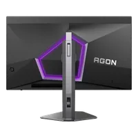 AOC AGON PRO AG276QKD2 écran plat de PC 67,3 cm (26.5") 2560 x 1440 pixels Quad HD QD-OLED Noir, Gris - 7
