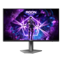 AOC AGON PRO AG276QKD2 écran plat de PC 67,3 cm (26.5") 2560 x 1440 pixels Quad HD QD-OLED Noir, Gris - 12