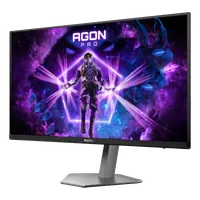 AOC AGON PRO AG276QKD2 écran plat de PC 67,3 cm (26.5") 2560 x 1440 pixels Quad HD QD-OLED Noir, Gris - 14