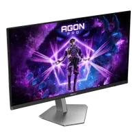 AOC AGON PRO AG276QKD2 écran plat de PC 67,3 cm (26.5") 2560 x 1440 pixels Quad HD QD-OLED Noir, Gris - 15