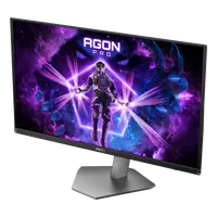 AOC AGON PRO AG276QKD2 écran plat de PC 67,3 cm (26.5") 2560 x 1440 pixels Quad HD QD-OLED Noir, Gris - 16