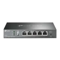 TP-Link Omada ER605 Routeur connecté Gigabit Ethernet Noir - 1