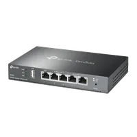 TP-Link Omada ER605 Routeur connecté Gigabit Ethernet Noir - 2