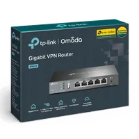 TP-Link Omada ER605 Routeur connecté Gigabit Ethernet Noir - 5