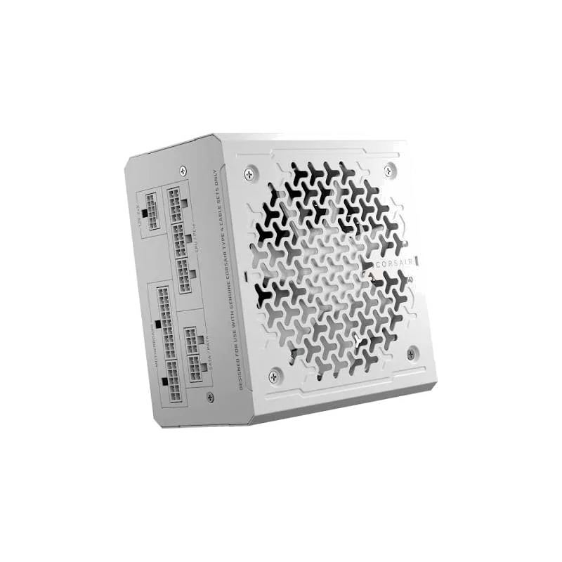 CORSAIR RMe White Series (3rd Gen), RM850e ThermalProtect White, 850 Watt