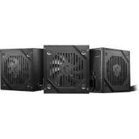 MSI MAG A550BNL unité d'alimentation d'énergie 550 W 24-pin ATX ATX Noir - 1