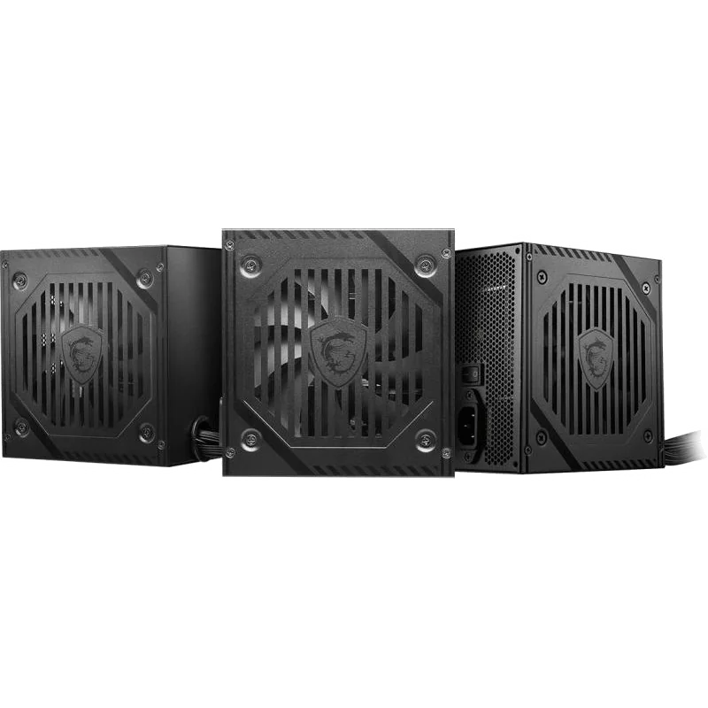 MSI MAG A550BNL unité d'alimentation d'énergie 550 W 24-pin ATX ATX Noir
