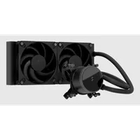 FRACTAL Radius 240, Black - 1