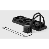 Fractal Design Radius 360 Black Processeur Refroidisseur de liquide tout-en-un 12 cm Noir 1 pièce(s) - 4