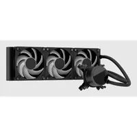 Fractal Design Radius 360 RGB Black Processeur Refroidisseur de liquide tout-en-un 12 cm Noir 1 pièce(s) - 3