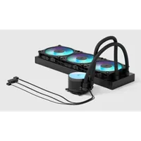 Fractal Design Radius 360 RGB Black Processeur Refroidisseur de liquide tout-en-un 12 cm Noir 1 pièce(s) - 5