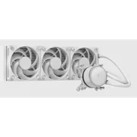 Fractal Design Radius 360 RGB White Processeur Refroidisseur de liquide tout-en-un 12 cm Blanc 1 pièce(s) - 3
