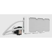 Fractal Design Radius 360 RGB White Processeur Refroidisseur de liquide tout-en-un 12 cm Blanc 1 pièce(s) - 5