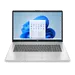 HP 17-cp2015nf AMD Ryzen™ 5 7520U Ordinateur portable 43,9 cm (17.3") Full HD 16 Go LPDDR5-SDRAM 1 To SSD Wi-Fi 6 (802.11ax) Windows 11 Home Argent - 2