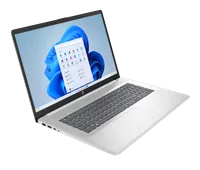 HP 17-cp2015nf AMD Ryzen™ 5 7520U Ordinateur portable 43,9 cm (17.3") Full HD 16 Go LPDDR5-SDRAM 1 To SSD Wi-Fi 6 (802.11ax) Windows 11 Home Argent - 3