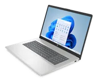 HP 17-cp2015nf AMD Ryzen™ 5 7520U Ordinateur portable 43,9 cm (17.3") Full HD 16 Go LPDDR5-SDRAM 1 To SSD Wi-Fi 6 (802.11ax) Windows 11 Home Argent - 4