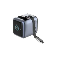 Verbatim 32059 chargeur d'appareils mobiles Universel Noir, Gris Secteur Charge rapide Intérieure - 1