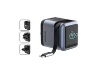 Verbatim 32059 chargeur d'appareils mobiles Universel Noir, Gris Secteur Charge rapide Intérieure - 2