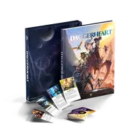 Jeu de Rôle : Daggerheart - Livre de base et cartes (Fr)
