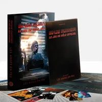 Jeu de Rôle : Blade Runner - Les Anges en Feu
