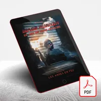 Jeu de Rôle : Blade Runner - Les Anges en Feu - 3