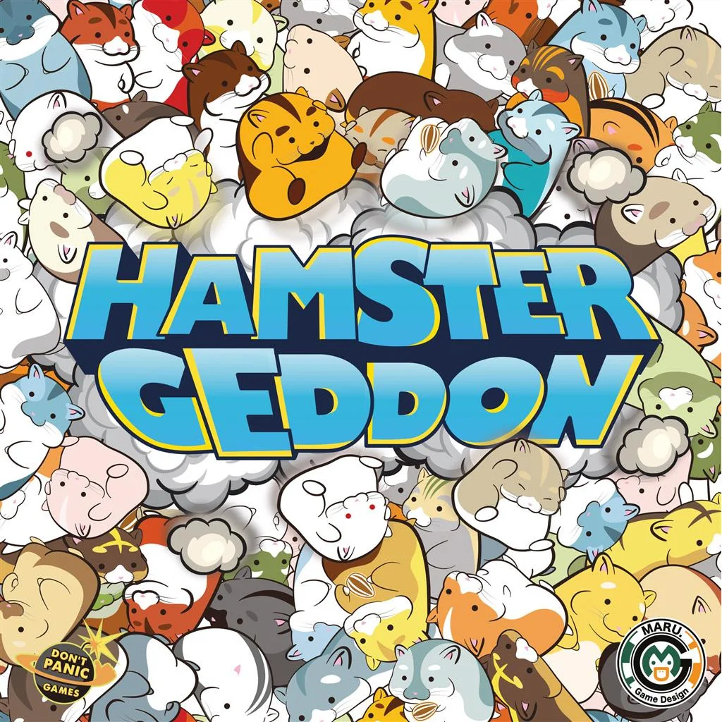 Jeu - Hamstergeddon