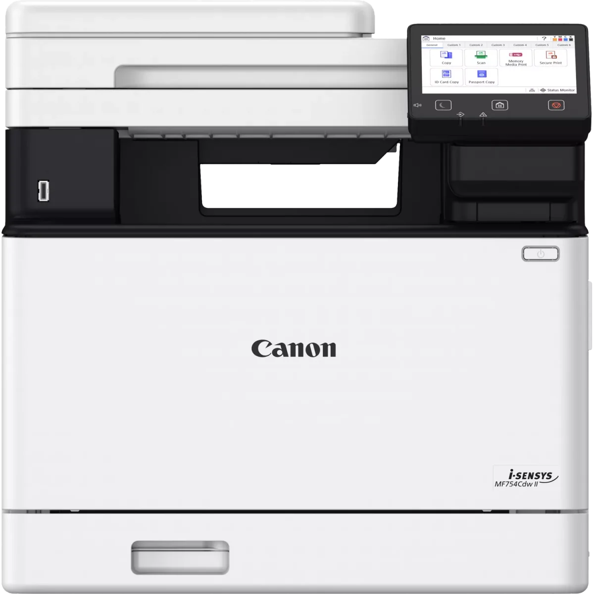 Canon i-SENSYS MF754Cdw II Laser A4 1200 x 1200 DPI 33 ppm Wifi