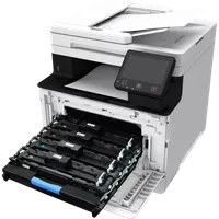 Canon i-SENSYS MF754Cdw II Laser A4 1200 x 1200 DPI 33 ppm Wifi - 3