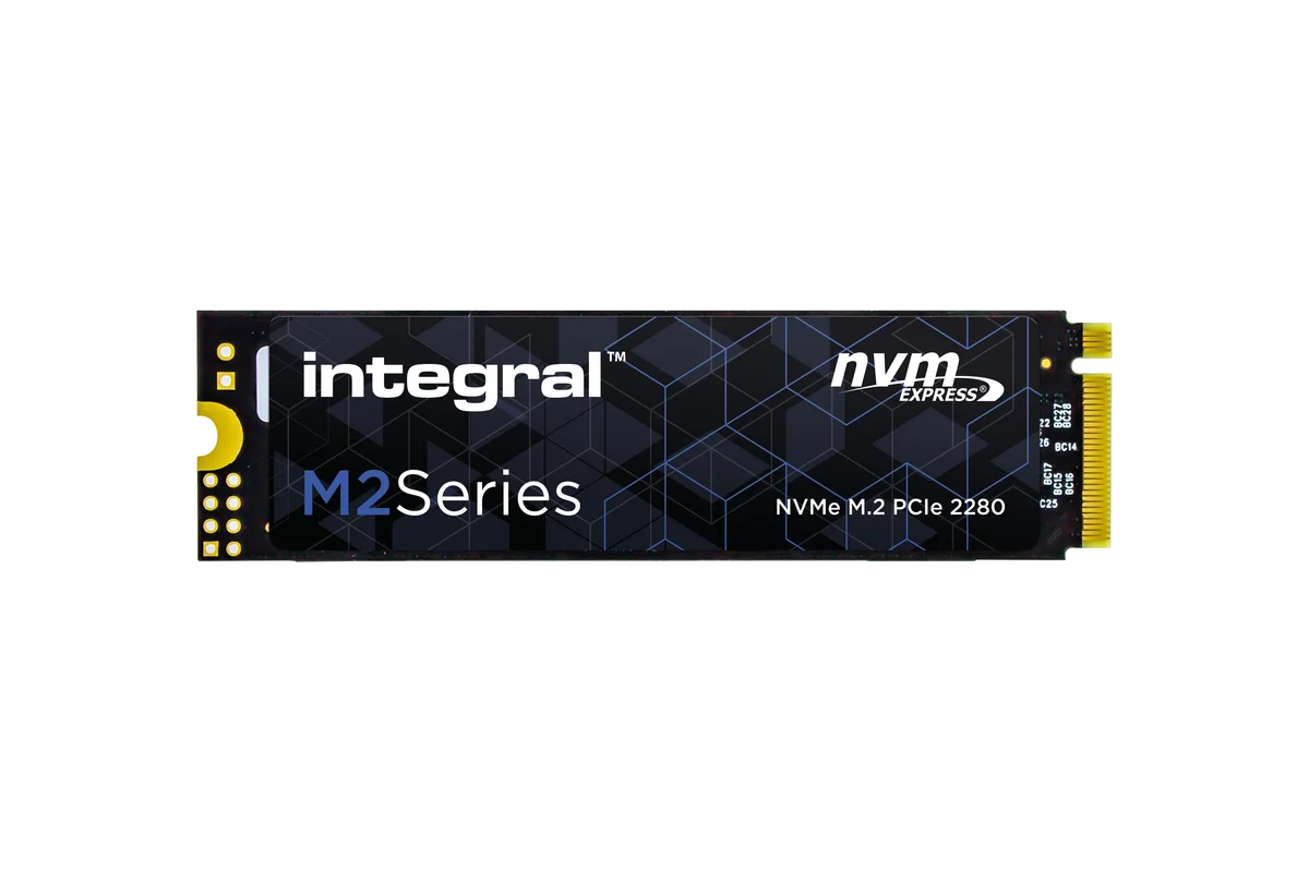 Integral NSSD2TM280NM2X disque SSD 2 Go M.2 PCI Express 3.1 NVMe