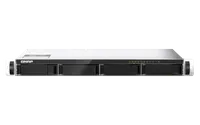 QNAP TS-435XEU NAS Rack (1 U) Marvell CN9131 4 Go DDR4 0 To QNAP QTS Noir, Gris - 1