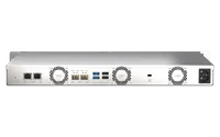 QNAP TS-435XEU NAS Rack (1 U) Marvell CN9131 4 Go DDR4 0 To QNAP QTS Noir, Gris - 2