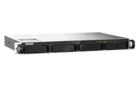 QNAP TS-435XEU NAS Rack (1 U) Marvell CN9131 4 Go DDR4 0 To QNAP QTS Noir, Gris - 3