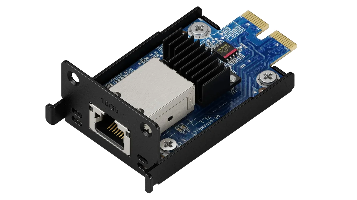 Module réseau RJ-45 10GbE Synology E10G22-T1-Mini