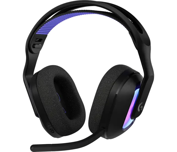 Casque Gamer sans fil Logitech G325 (Noir)