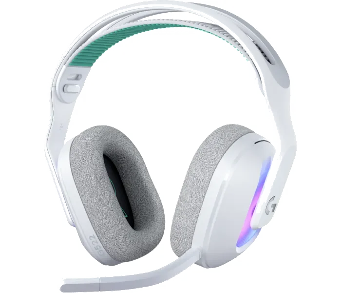 Casque Gamer sans fil Logitech G325 (Blanc)
