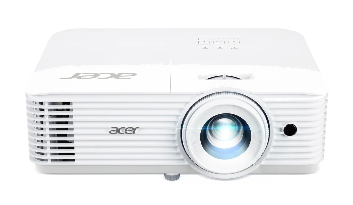 Acer Home H6546 5200 ANSI lumens DLP 1080p (1920x1080) Compatibilité 3D Blanc