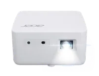 Acer PD1810IC Projecteur à focale standard 1000 ANSI lumens DLP UHD 4K (3840x2160) Compatibilité 3D Blanc - 1