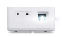 Acer PD1810IC Projecteur à focale standard 1000 ANSI lumens DLP UHD 4K (3840x2160) Compatibilité 3D Blanc - 3