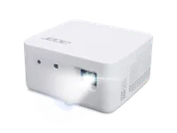 Acer PD1810IC Projecteur à focale standard 1000 ANSI lumens DLP UHD 4K (3840x2160) Compatibilité 3D Blanc - 4