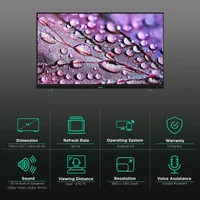 TV LED 55 (139cm) AIWA TS-551N 4K UHD Smart TV WebOS WiFi/BTO * 2Y