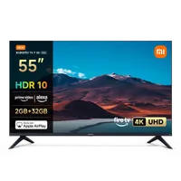 TV QLED 55 (138cm) XIAOMI Q1E 4K UHD Android TV 10 WiFi/BTO HDR10+
