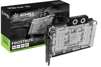 Carte Graphique Inno3D GeForce RTX 5090 iChill Frostbite