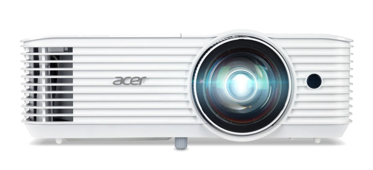 Acer S1286H Projecteur à focale standard 3500 ANSI lumens DLP XGA (1024x768) Blanc