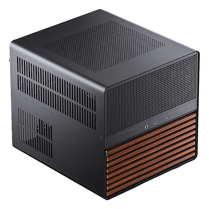 Boitier NAS E-ATX Jonsbo N5 (Noir)