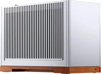 Boitier Mini Tour Mini ITX Jonsbo T9 (Argent)