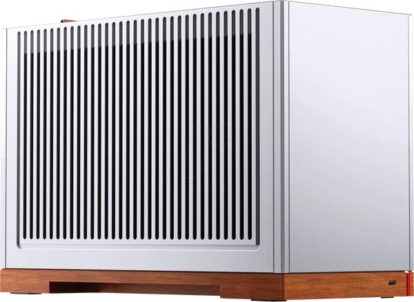 Boitier Mini Tour Mini ITX Jonsbo T9 (Argent)